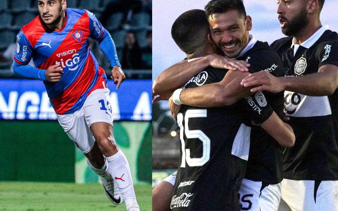 Fecha 18: Cerro Porteño y Olimpia vencen a sus rivales