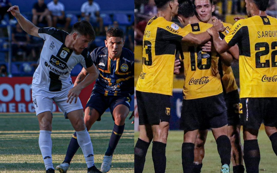 Guaraní y Tacuary suman de a tres en la Fecha 19 del Clausura