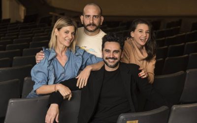 Obra teatral para toda la familia «¿Cómo provocar un incendio?» llega a Paraguay