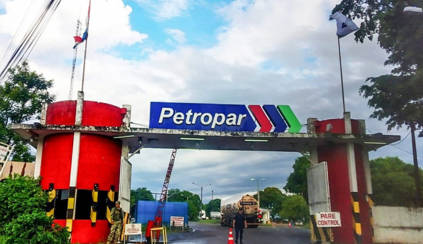 Auditoría en Petropar revela casos que podrían tener relevancia penal, según informe