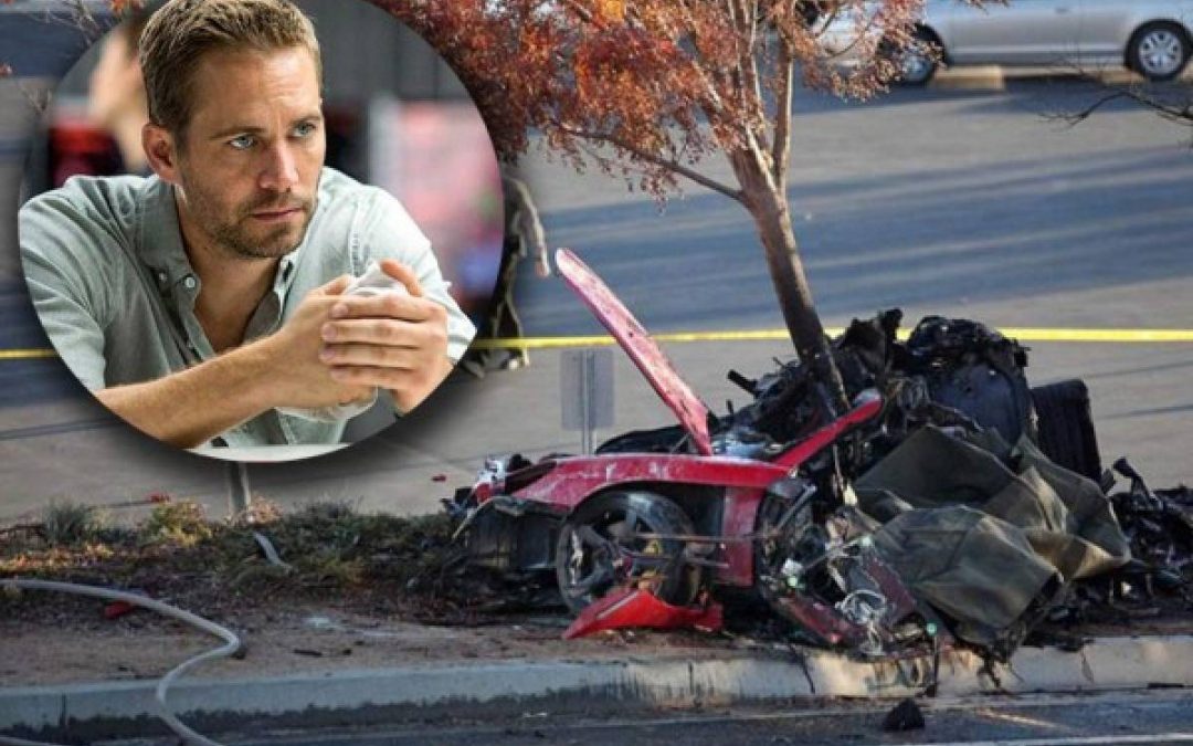 Se cumplen 10 años de la muerte de Paul Walker, actor de «Rápidos y Furiosos»