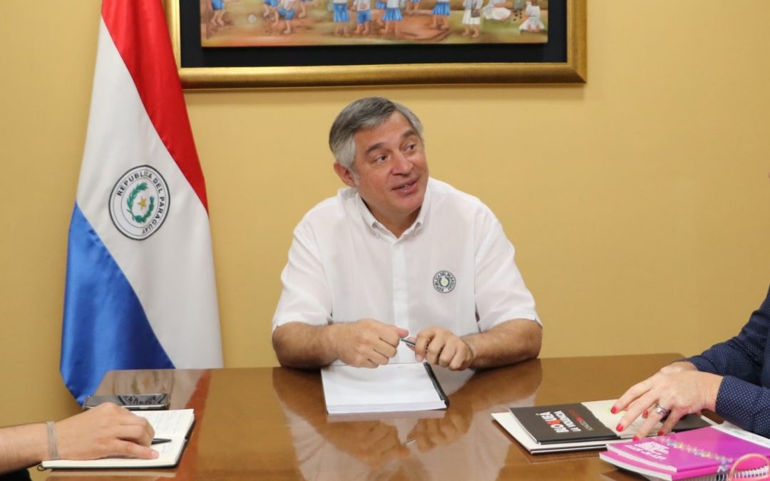 Cambios en el Convenio de la UE buscan dar tranquilidad a la sociedad Paraguaya