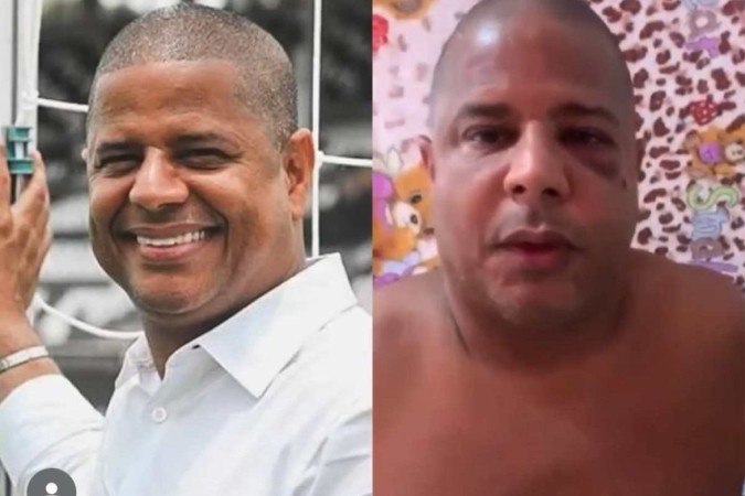 Secuestran por una infidelidad a Marcelinho Carioca, ex futbolista de Brasil