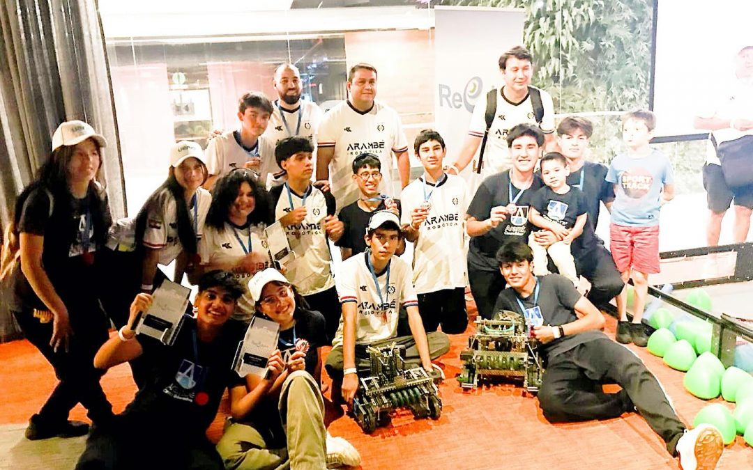 Alumnos necesitan ayuda para participar del Mundial de Robótica en Dallas