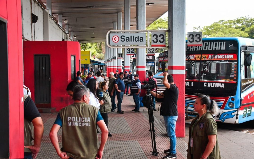 Peña anunció reducción del 7% en el precio del pasaje al interior