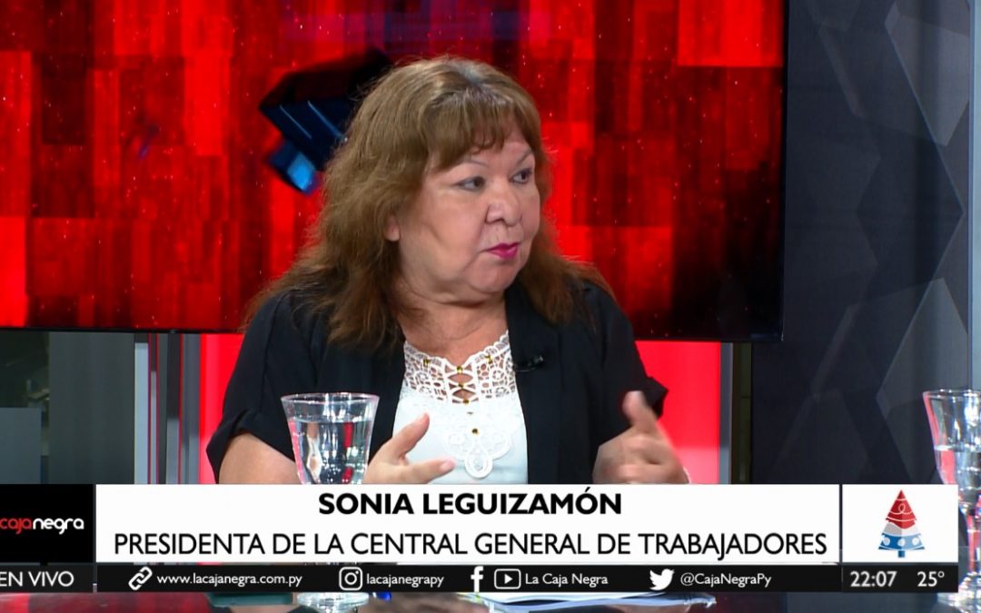 Central General de Trabajadores defiende proyecto de Superintendencia de Jubilaciones