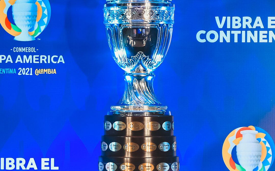 Copa América: Conmebol anuncia ciudades sedes y estadios