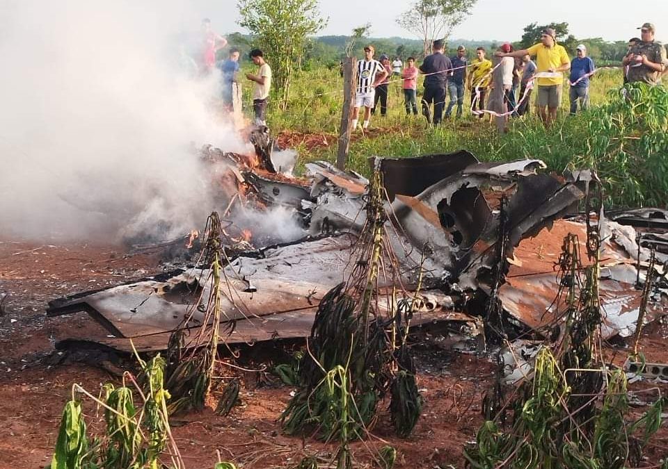 San Pedro: confirman que pista donde se registró el accidente aéreo no está habilitada