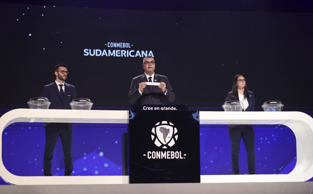 Equipos paraguayos ya conocen a sus rivales para la fase previa de la Libertadores y Sudamericana 2024