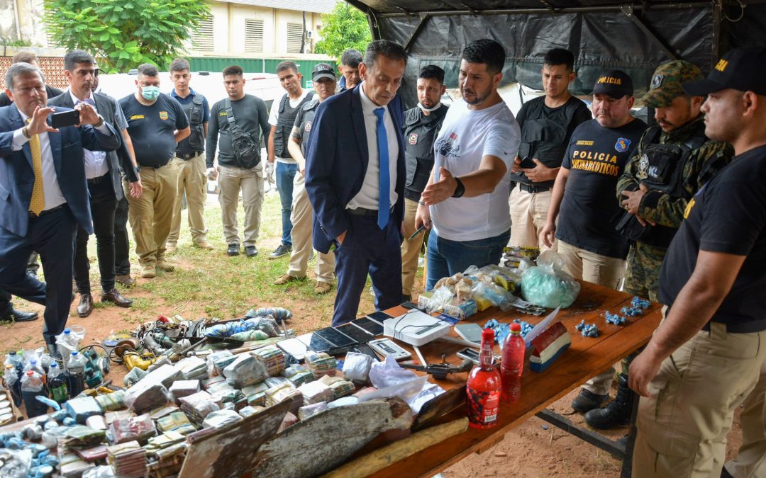 Tras operativo Veneratio: Ministro de Justicia revela nuevos hallazgos en Tacumbú