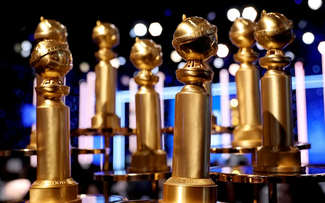Anuncian lista de nominados a los premios Golden Globes 2024