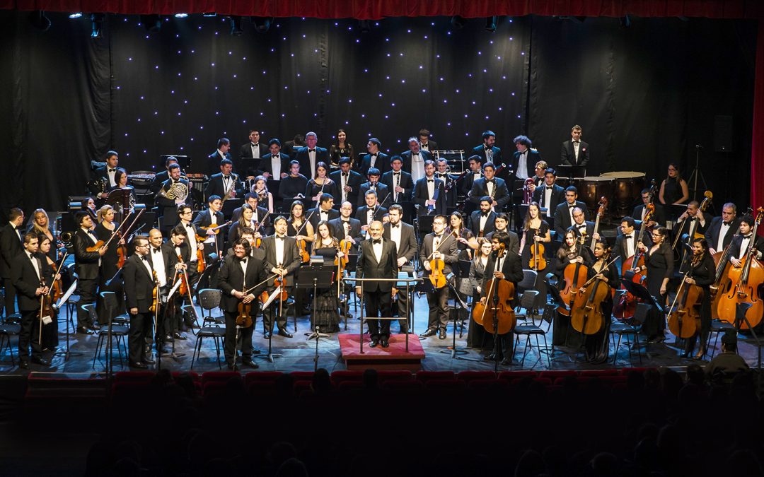 La Orquesta Sinfónica Nacional anuncia una agenda de conciertos para celebrar la Navidad