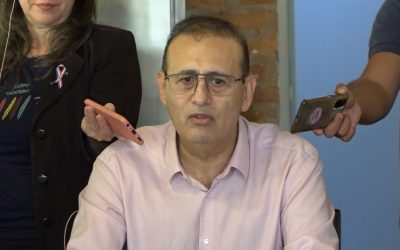 Erico Galeano recusa a fiscales y se posterga el juicio oral