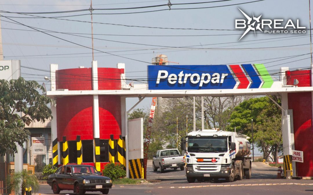 Titular de Petropar señala que estatal cierra el 2023 con aumento de ventas y ganancias