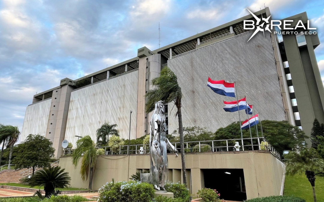 Banco Central del Paraguay habilita inscripción para concursos por cargos