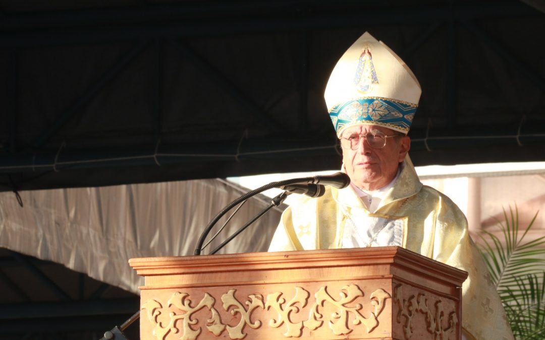 Monseñor instó a autoridades a combatir la pobreza, corrupción e impunidad