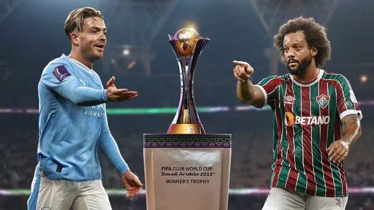 Fluminense y Manchester City disputan hoy la gran final del Mundial de Clubes