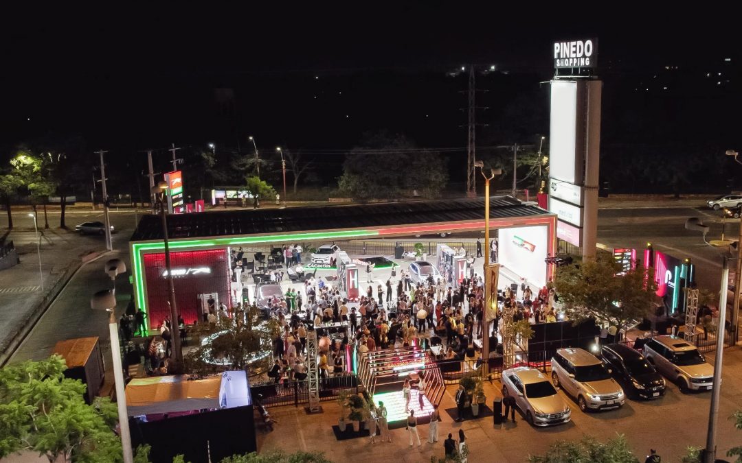 Con tecnología e innovación, Puma Energy inaugura nueva estación de servicios en San Lorenzo