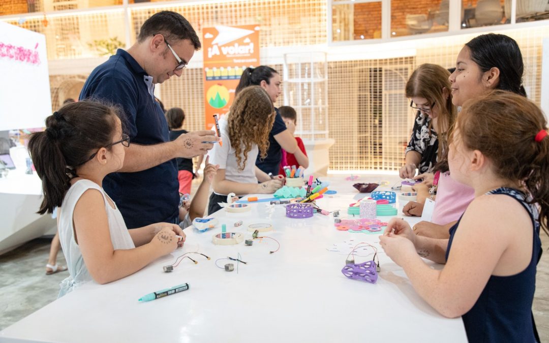 “Un verano lleno de ciencia” es la nueva propuesta del Museo de Ciencias