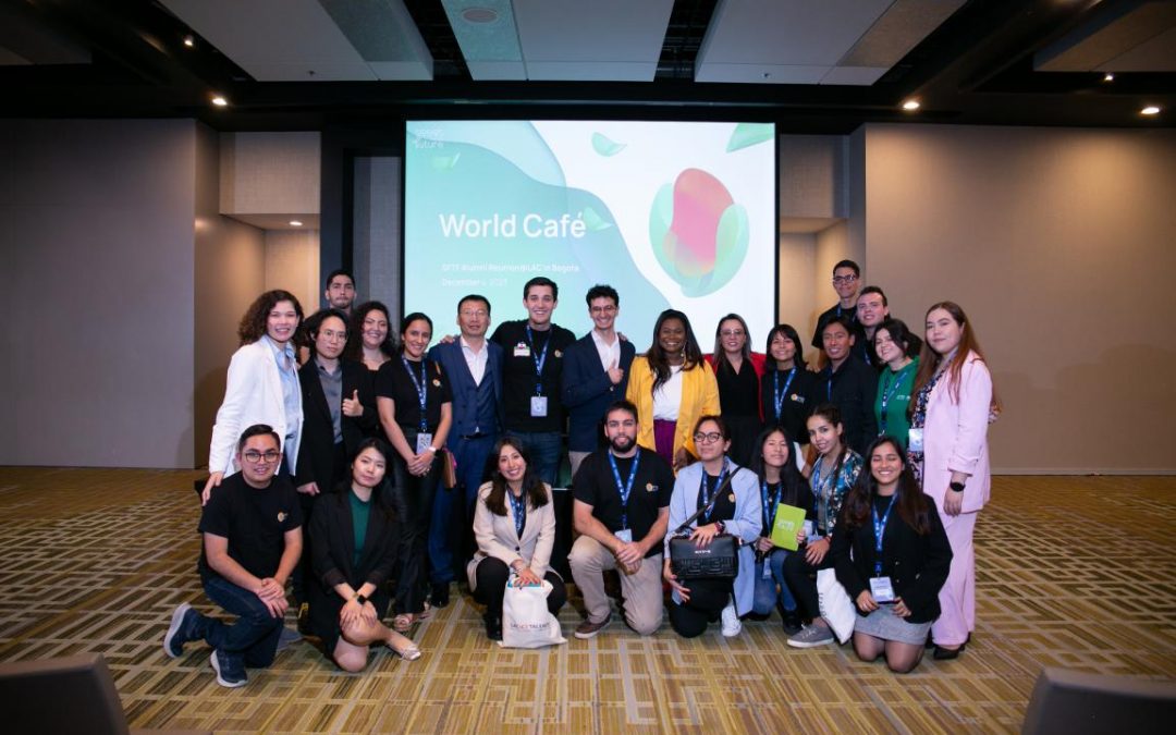 Jóvenes paraguayos participaron de Cumbre para el desarrollo de talentos TICS en América Latina