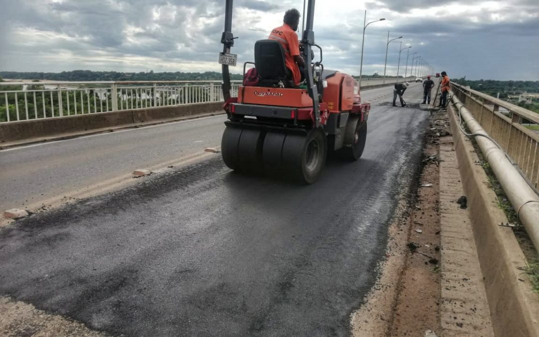 A partir de este viernes, iniciarán obras de reparación en el Puente Remanso