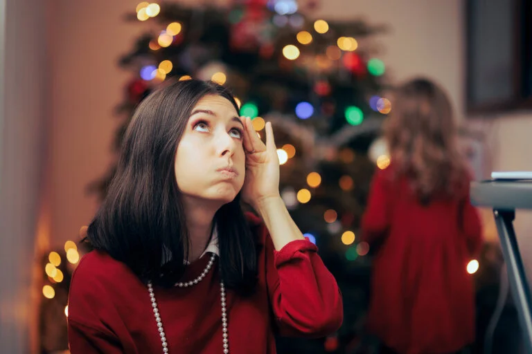 «Síndrome de diciembre»: Recomendaciones para evitar conflictos familiares durante las fiestas