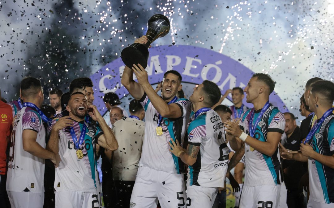 Copa Paraguay: Libertad logró la triple corona
