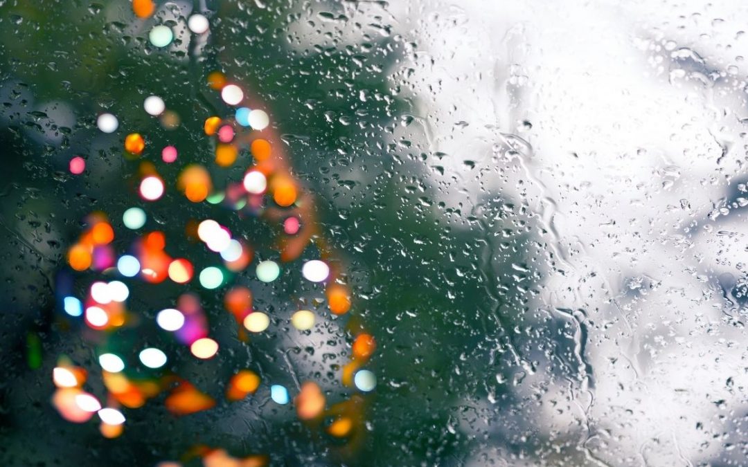 Meteorología anuncia lluvias con tormentas eléctricas para Nochebuena y Navidad