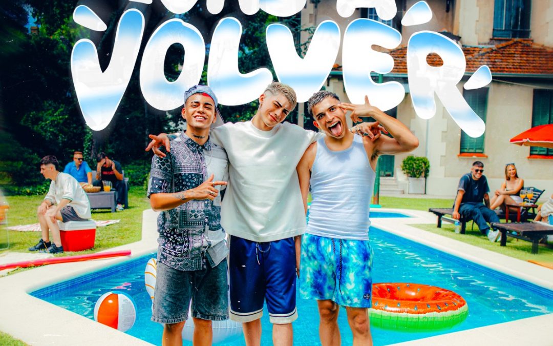 ‘Vas a volver’, la canción de Lauty Gram y Roze que promete ser un hit este verano