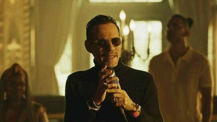 Marc Anthony presenta su nostálgico sencillo “Punta Cana”