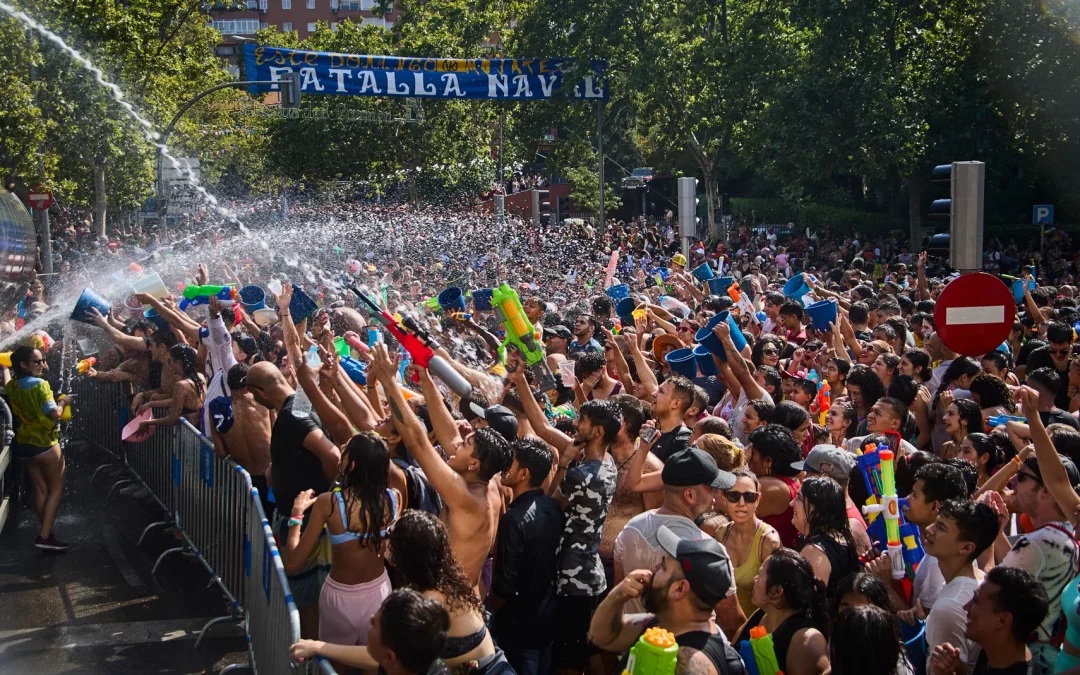 Carnaval en Bahía: Prohibición de pistolas de agua buscan prevenir agresiones machistas