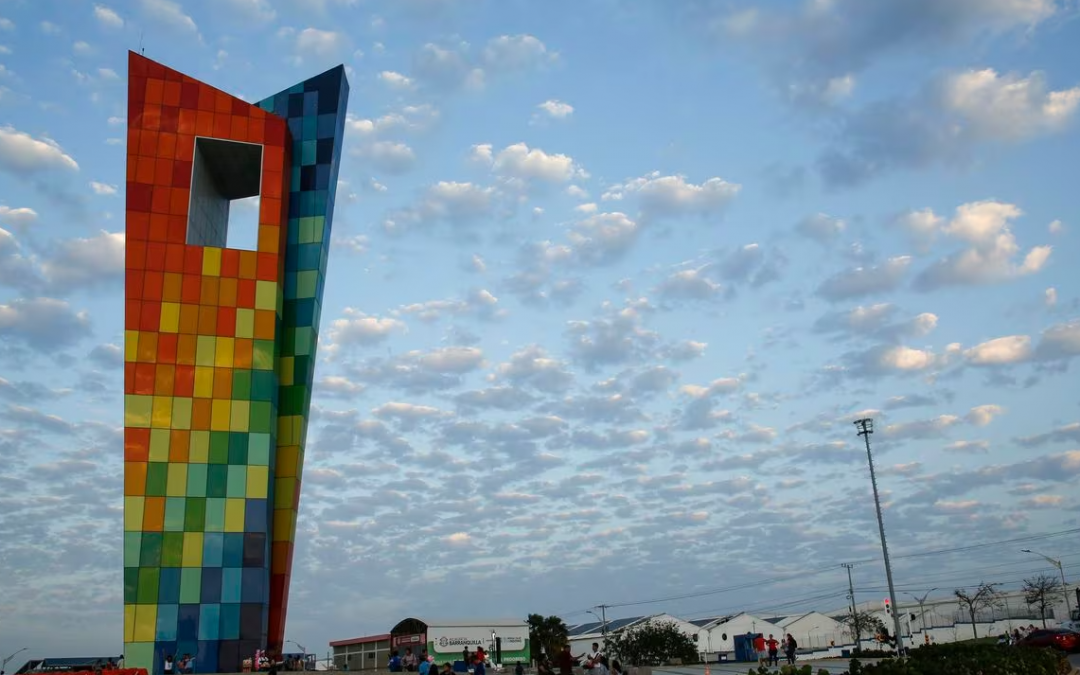 Juegos Panamericanos 2027: Barranquilla ya no será sede