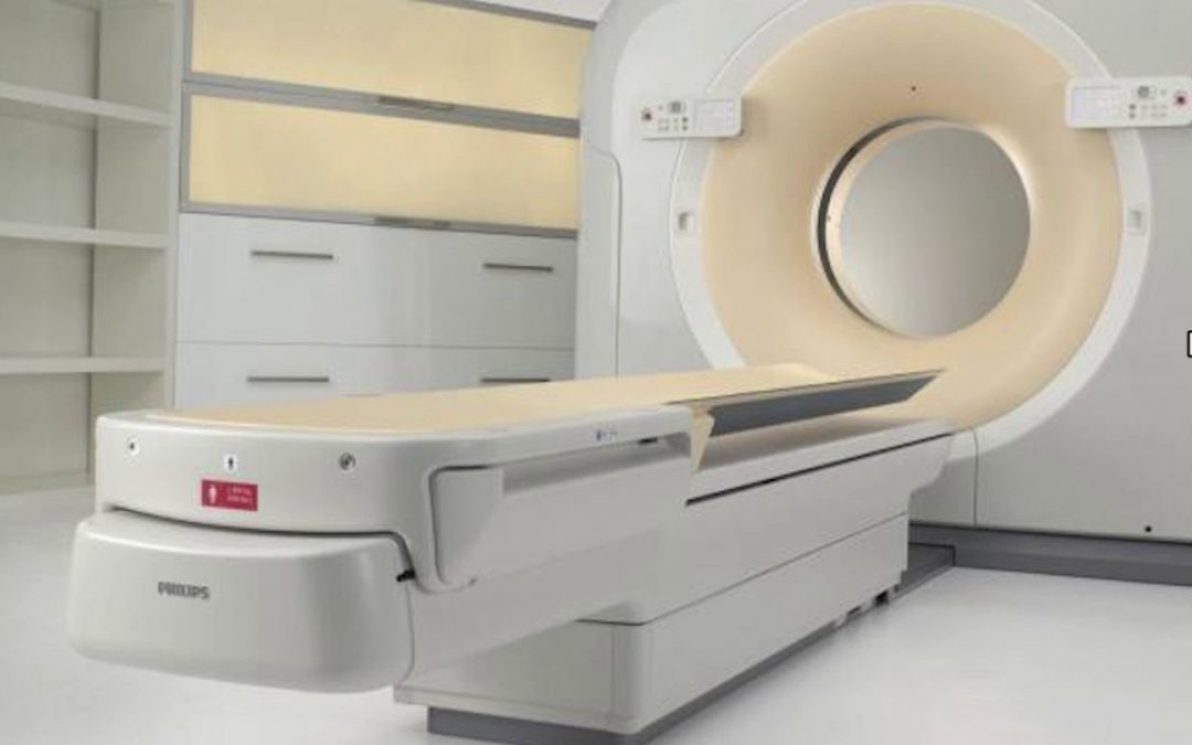 Nuevo tomógrafo será destinado al Hospital Regional de Encarnación