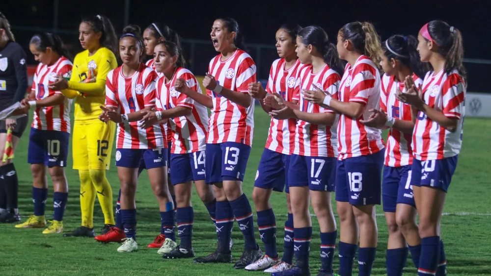 Paraguay será sede del Torneo de Sub 17 Femenina en marzo próximo