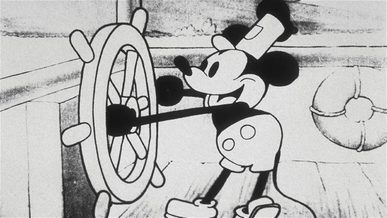 A partir de hoy, Mickey Mouse es de dominio público