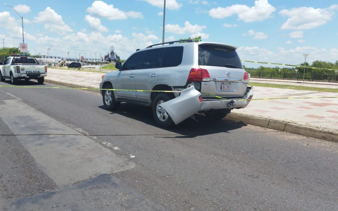 Chofer de camioneta baleada habría planeado asalto con su hermano