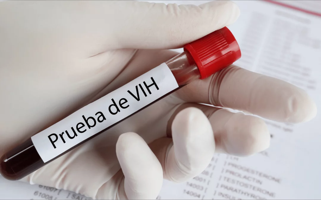 Test rápido de VIH: Son pruebas gratuitas y confidenciales