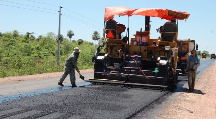 MOPC paga parte de la deuda y oxigena a sector venta de materiales de construcción