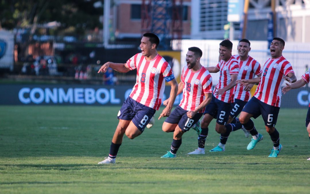 Albirroja Sub 23: “Estamos recuperando el ADN del juego paraguayo”