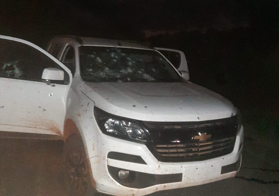 Enfrentamiento entre narcos deja un muerto en Canindeyú