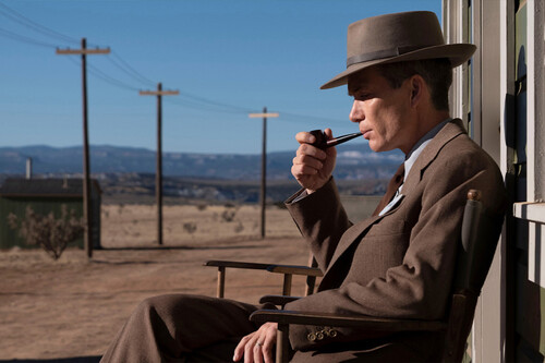 BAFTA 2024: ‘Oppenheimer’ se corona como la gran ganadora