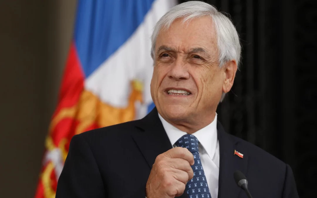 Chile: Confirman la muerte del expresidente Sebastián Piñera, tras accidente aéreo