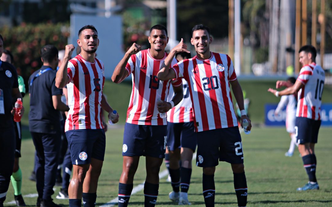 Cuadrangular final del Preolímpico: Paraguay ya tiene once confirmado ante Brasil