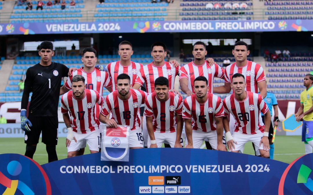 Paraguay vs. Argentina: albirrojos a un triunfo de la clasificación a los Juegos Olímpicos