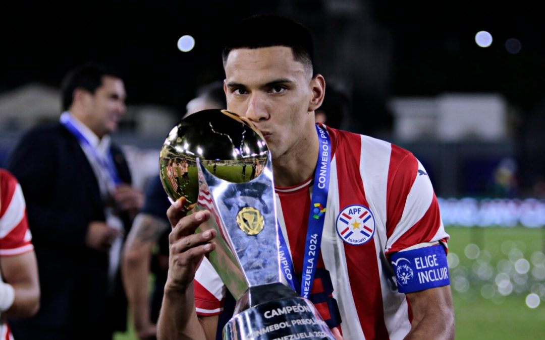 Diego Gómez debe decidir entre la Copa América o los JJ.OO., confirmó el ‘Tata’ Martino