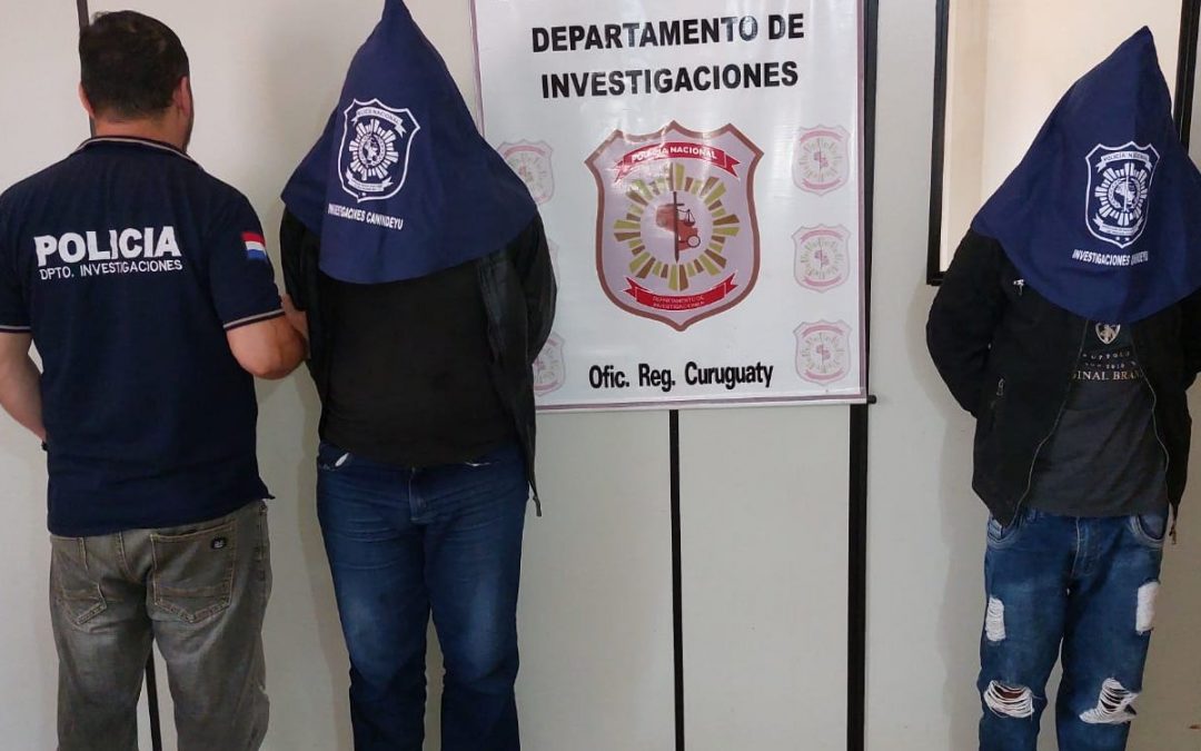 Niña de 13 años fue apuñalada en el cuello en Curuguaty