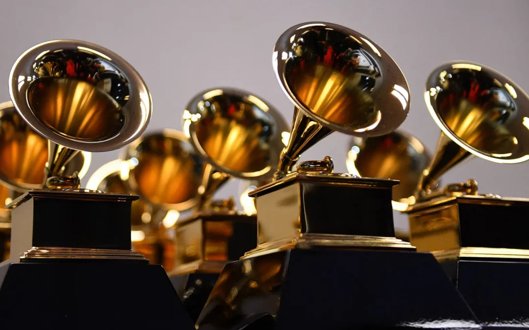 66° edición de los Premios Grammys promete ser un espectáculo inolvidable