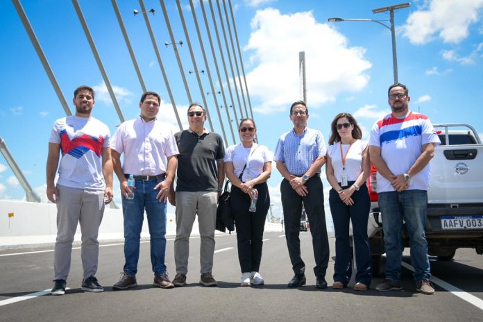 Inauguración del Puente Héroes del Chaco: Preparan celebración deportiva