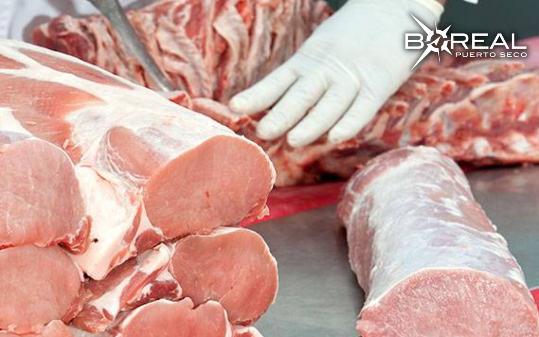 Buscan cumplir con exigencias y exportar carne porcina paraguaya a Chile