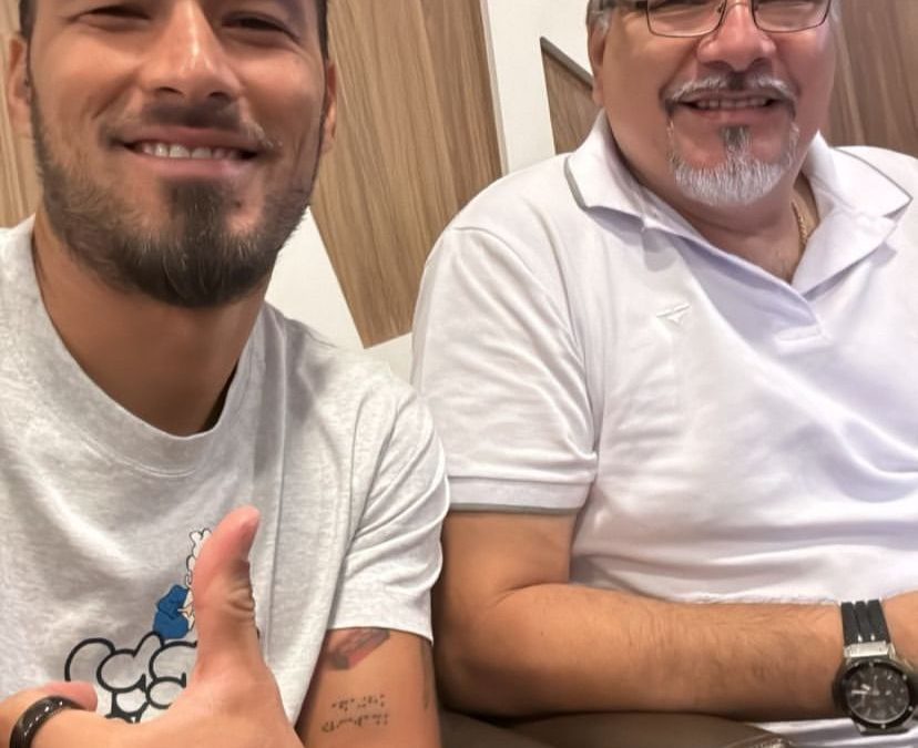 Bruno Valdez ya está en el país para sumarse a Cerro Porteño